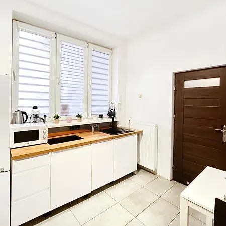 Cozy For Family Next To Wawel & Old Town Cracóvia