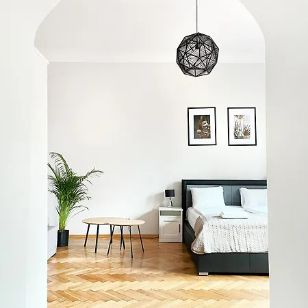 Cozy For Family Next To Wawel & Old Town Apartamento *