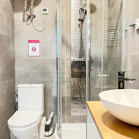 Cozy For Family Next To Wawel & Old Town Apartamento *
