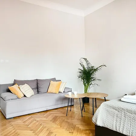 Apartamento Cozy For Family Next To Wawel & Old Town *