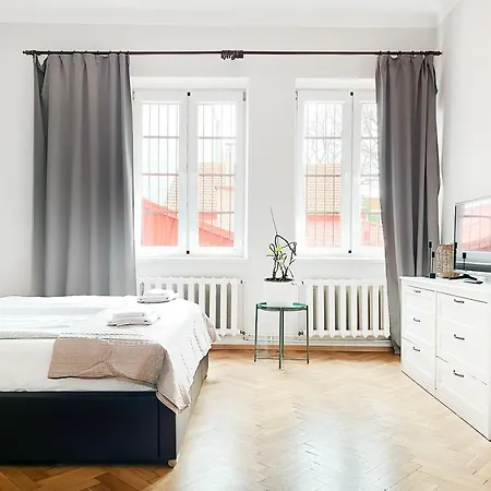 Apartamento Cozy For Family Next To Wawel & Old Town *
