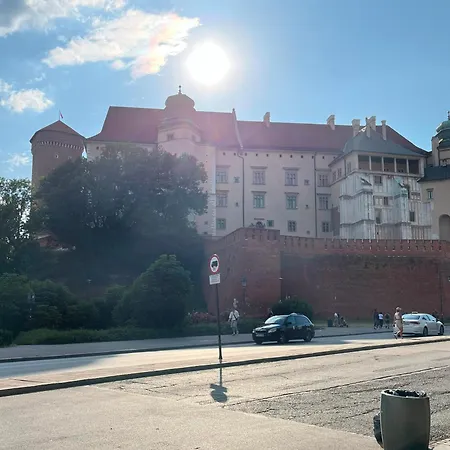 Apartamento Cozy For Family Next To Wawel & Old Town Cracóvia