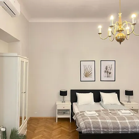 Apartamento Cozy For Family Next To Wawel & Old Town *