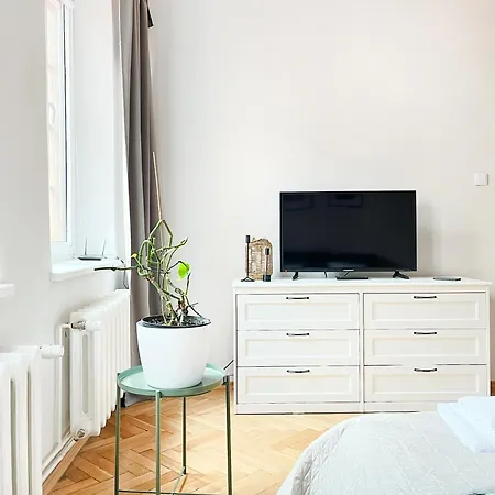 아파트 Cozy For Family Next To Wawel & Old Town 크라쿠프