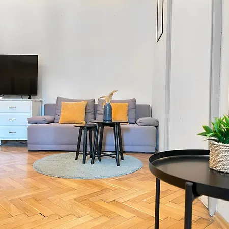 Cozy For Family Next To Wawel & Old Town * Krakkó