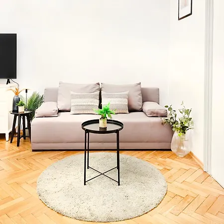 Cozy For Family Next To Wawel & Old Town Apartment