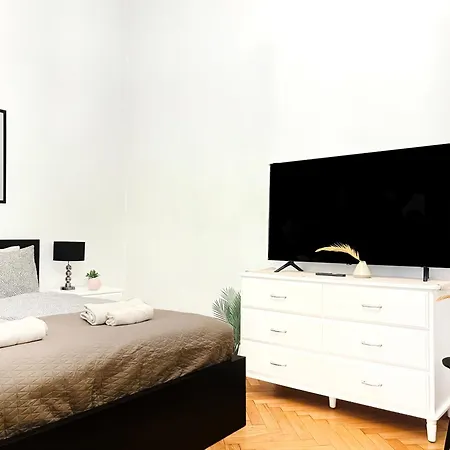Cozy For Family Next To Wawel & Old Town Apartment Krakow
