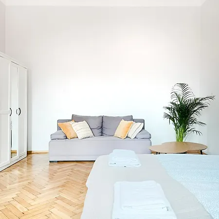 Apartment Cozy For Family Next To Wawel & Old Town