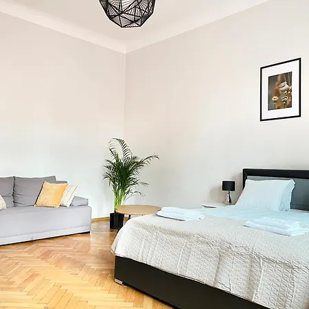 Cozy For Family Next To Wawel & Old Town