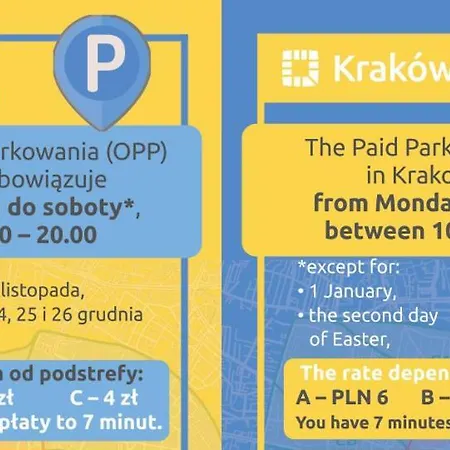 Apartmán Cozy For Family Next To Wawel & Old Town Krakov