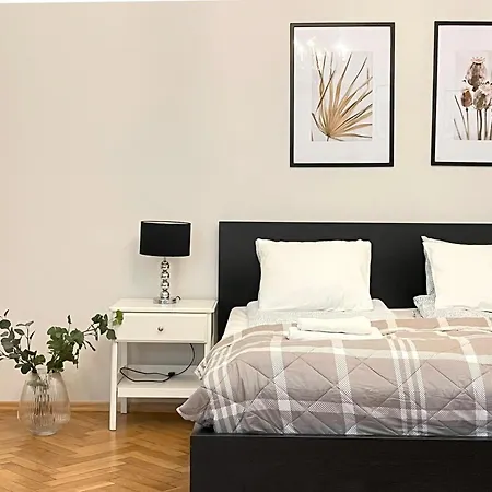 Cozy For Family Next To Wawel & Old Town Krakov