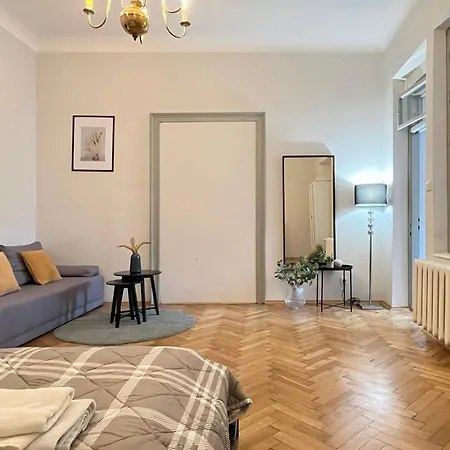 Apartmán Cozy For Family Next To Wawel & Old Town