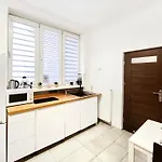 Cozy For Family Next To Wawel & Old Town Krakkó