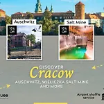 Cozy For Family Next To Wawel & Old Town * Krakkó